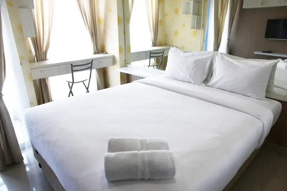 Fully Furnished Studio Apartment @ Grand Dhika City