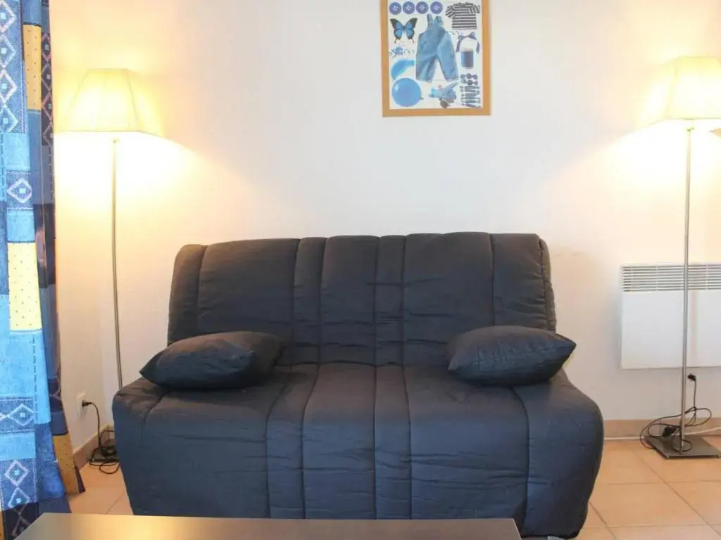 Appartement Gruissan, 2 pièces, 4 personnes - FR-1-229-372