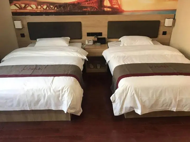 Thank Inn Hotel Jiangsu Nanjing Jiangning District Taowu