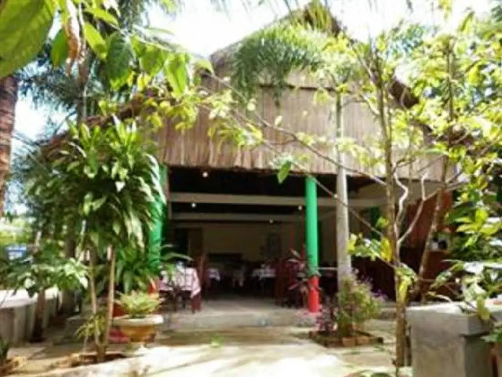 The Palm Tree Guesthouse
