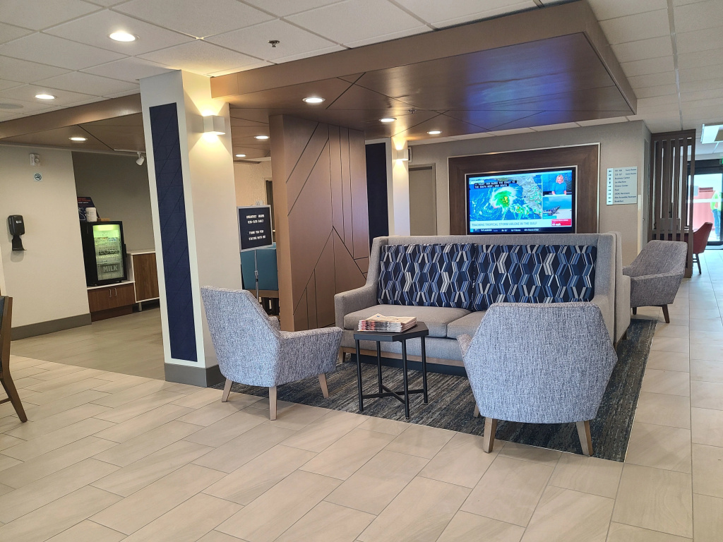 Holiday Inn Express Fort Lauderdale North - Executive Airport by IHG