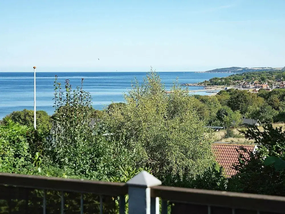 Chic Apartment in Bornholm With Terrace