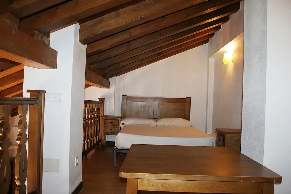 Apartamentos Real Fábrica Hojalata