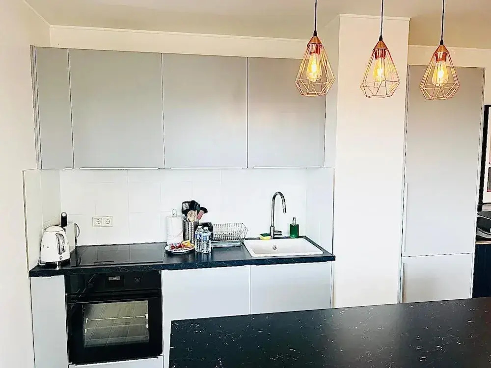 Luxury two bedrooms flat