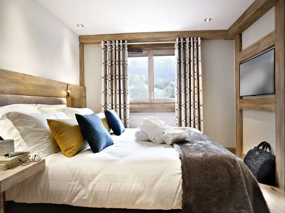 MGM Hôtels & Résidences - Résidence Chalets Laska