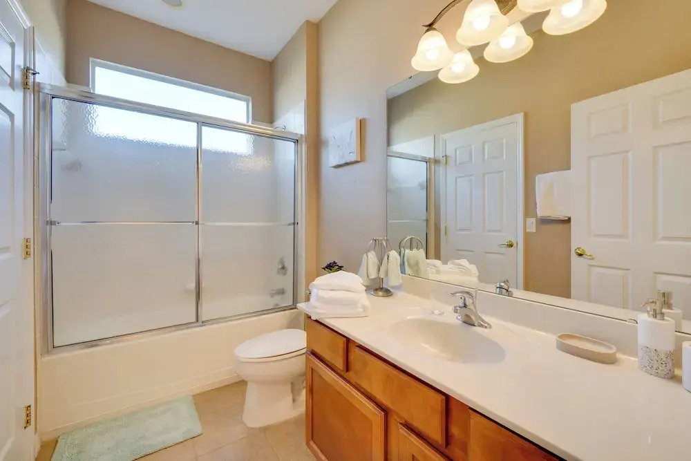 Private Pool + Game Room near Disney & Parks