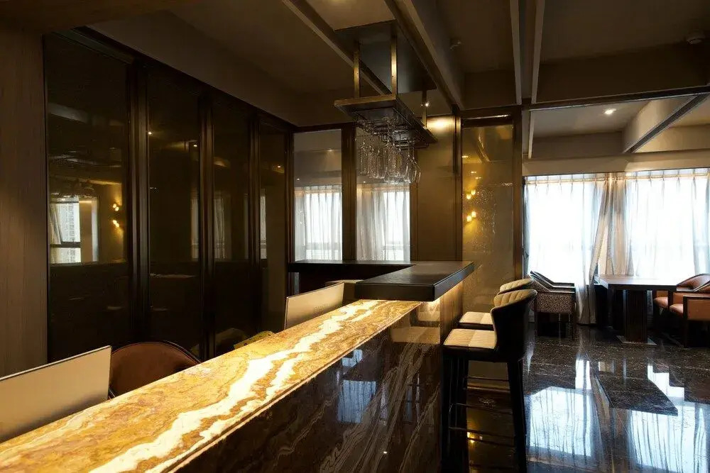 chongqing kuanrong luxry suit hotel