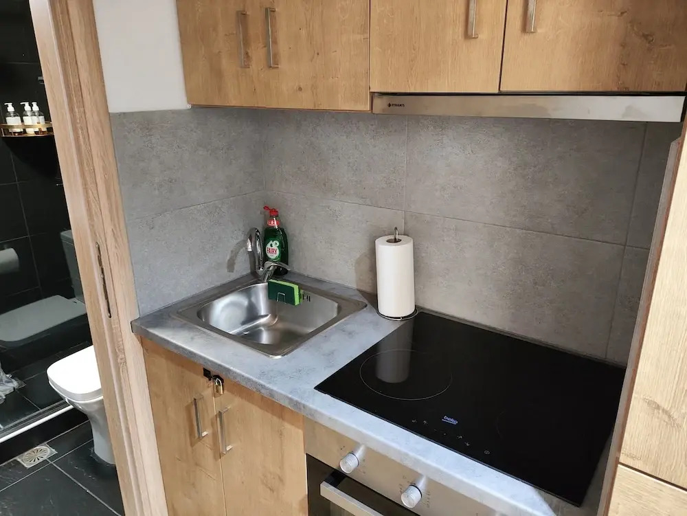 Ulysses Apartments Ermou