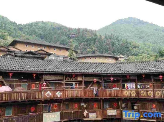 Nanjing Tulou Wenchanglou Homestay