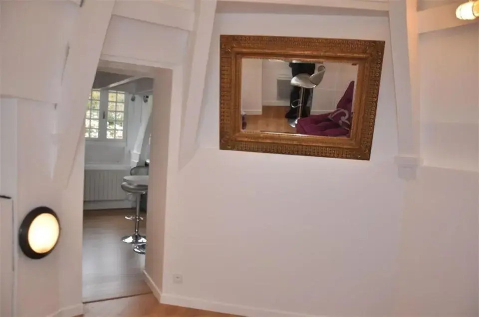Appartement BELLE VUE MER dans la Tour du Château de Trestraou à PERROS-GUIREC - Réf 865
