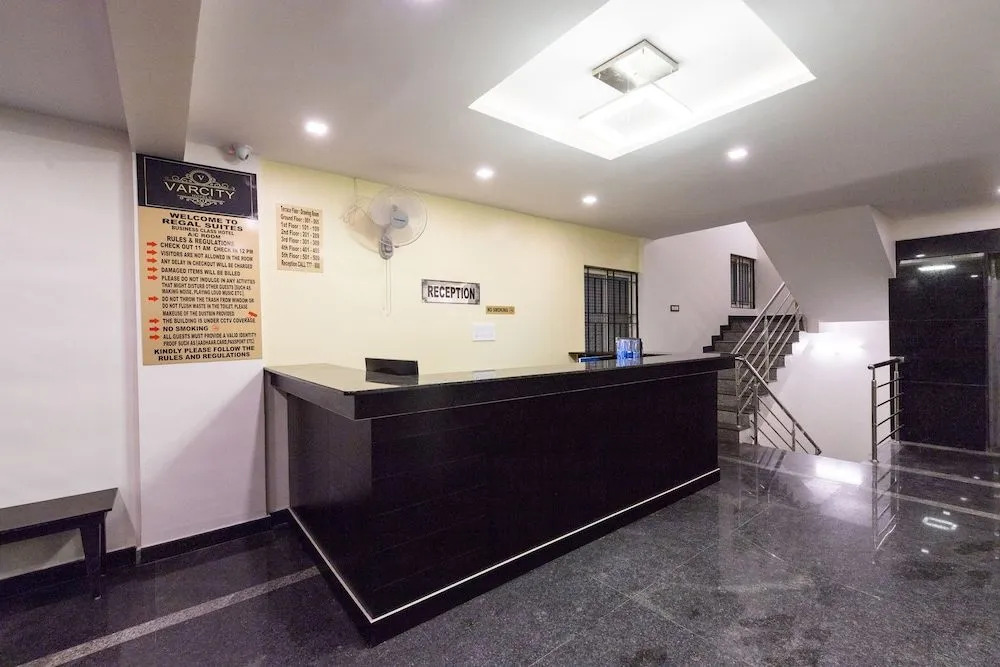 Capital O Regal suites