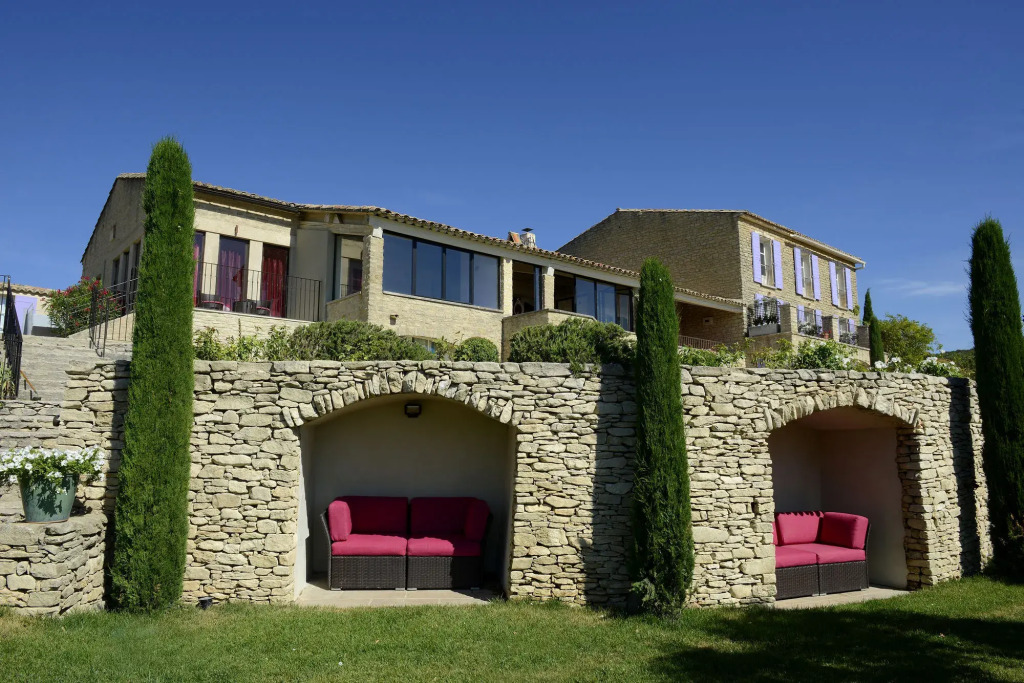 Le Palais dAglaé, Hôtel de Charme