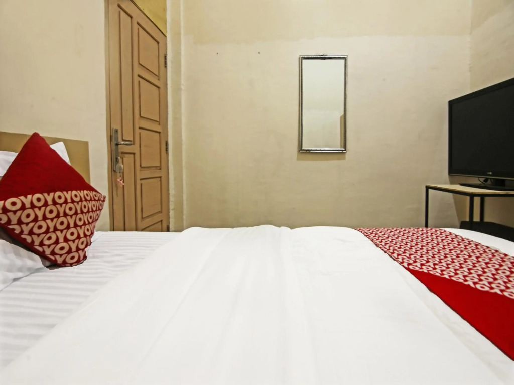 Oyo 91268 Homestay Bu Erma Syariah