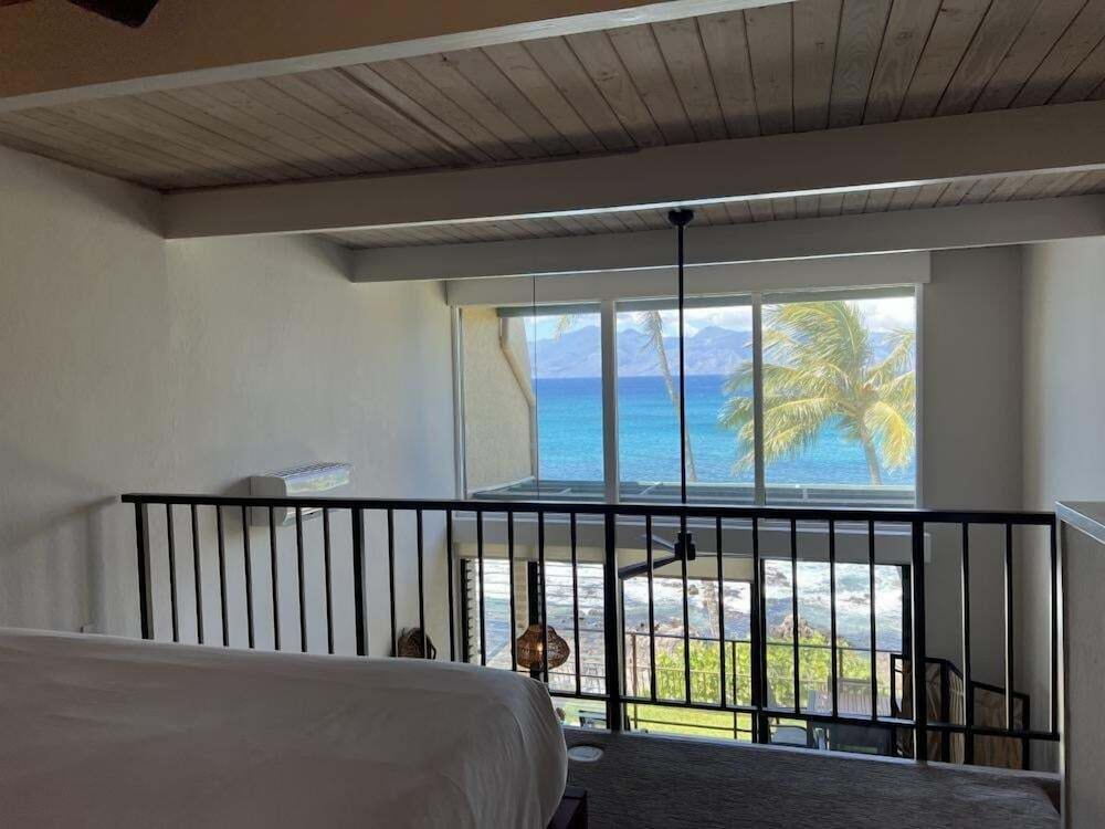 Napili Point Point Oceanfront 2br Loft - Unit C2 1 Bedroom Condo
