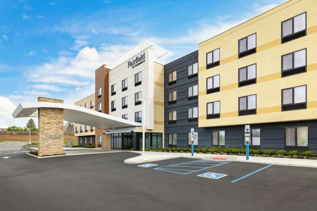 Fairfield By Marriott Inn & Suites Union