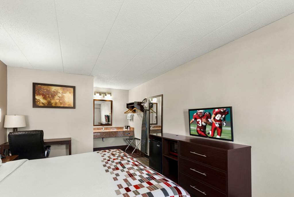 Red Roof Inn Springfield, IL