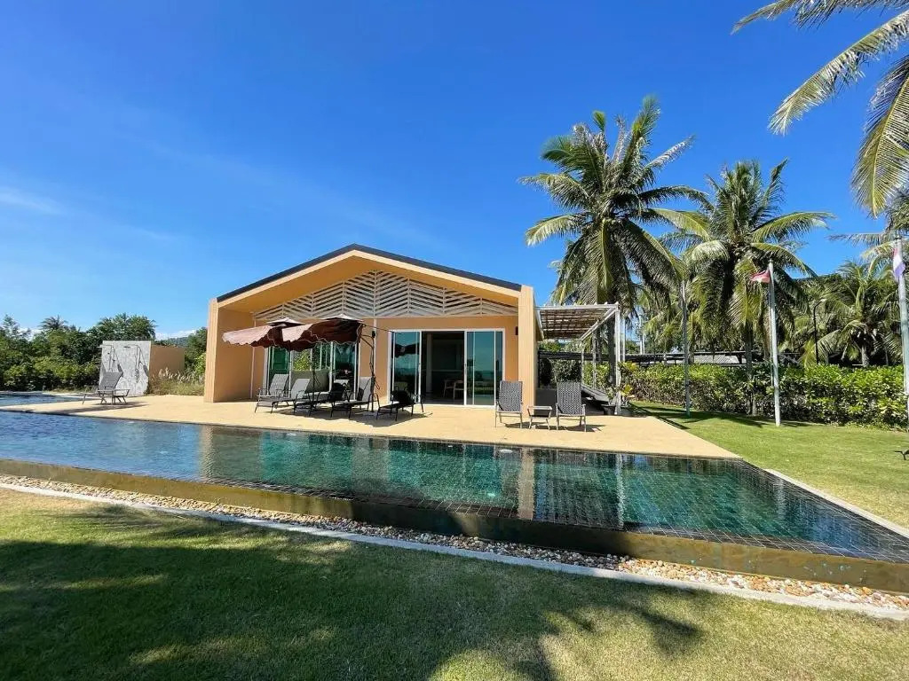 Fisherman House Residence Pranburi