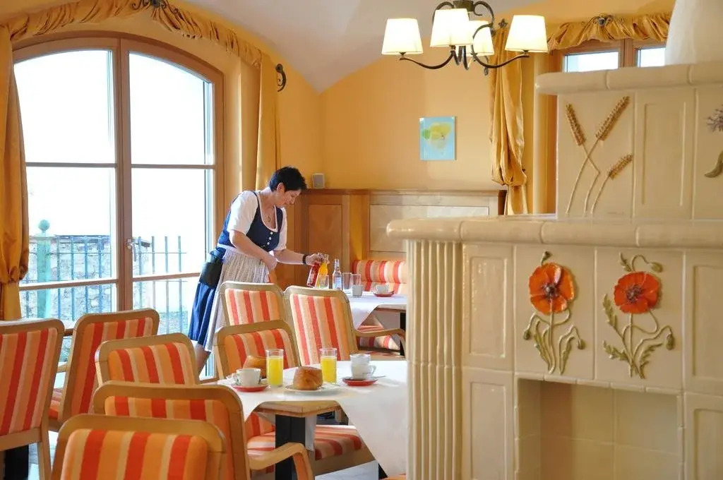 Das Salvator Iris Porsche Landhotel