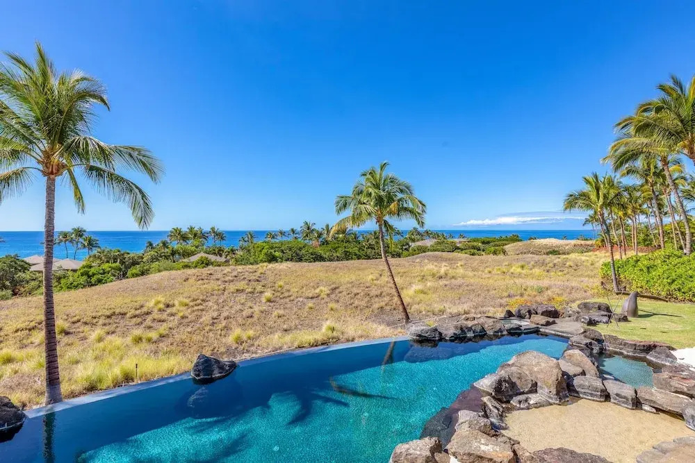 Bluffs 22 - The Beach at Mauna Kea Resort - 4 Br Apts