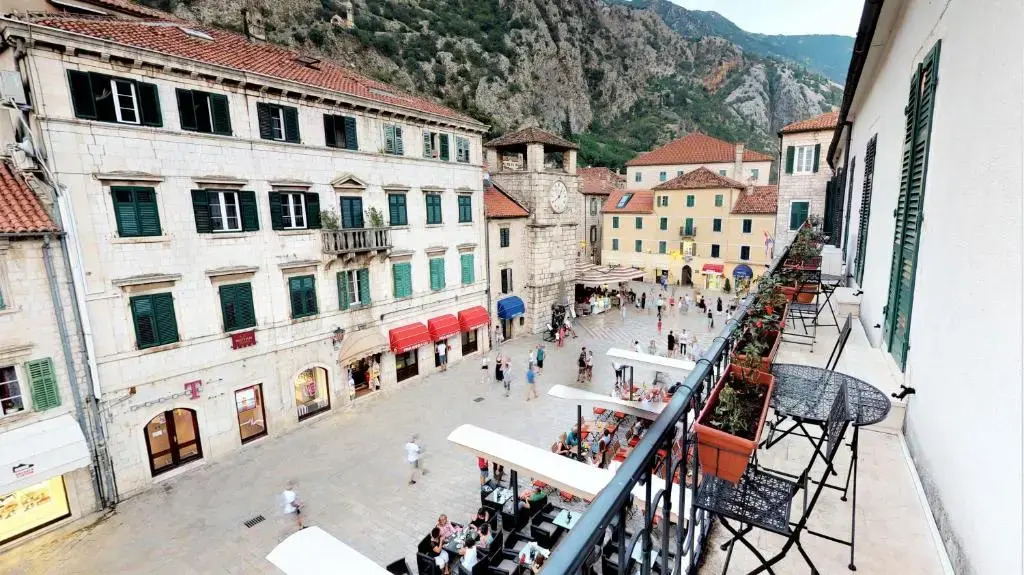 Historic Boutique Hotel Cattaro