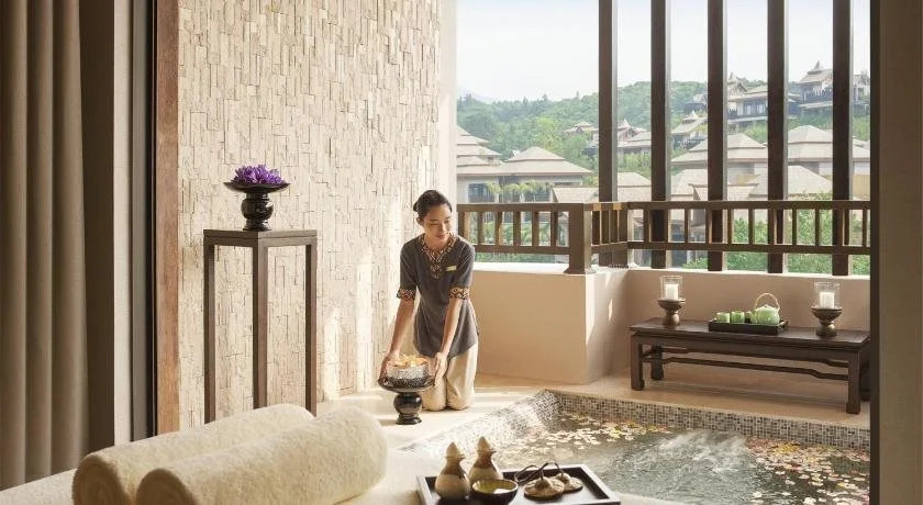 Dusit Devarana Hot Springs & Spa Conghua