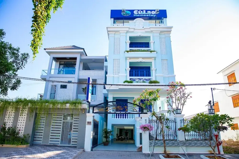 Cu Lao Xanh Homestay