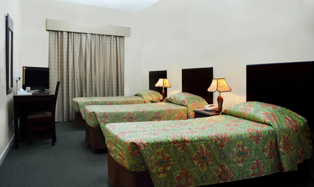 Galaxy Plaza Hotel