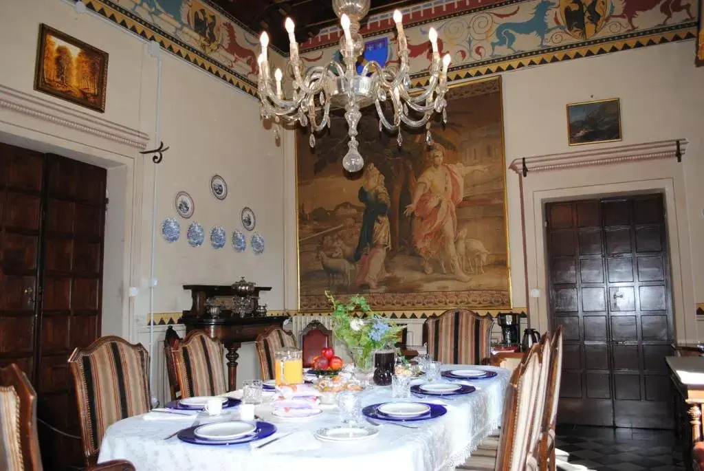 B&B Castello Machiavelli