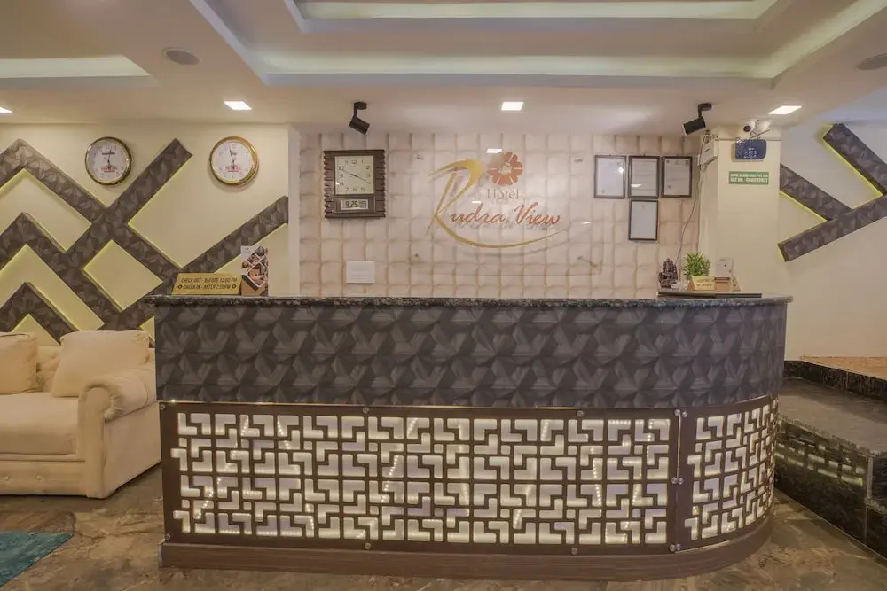 Capital O 624 Hotel Rudra View Pvt. Ltd.