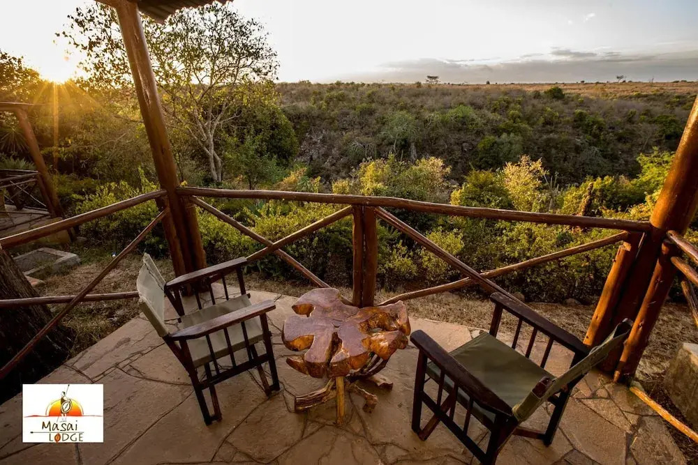 Maasai Lodge