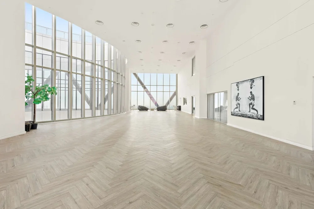 Silkhaus 64floor PH Ballroom Hall Private Pool