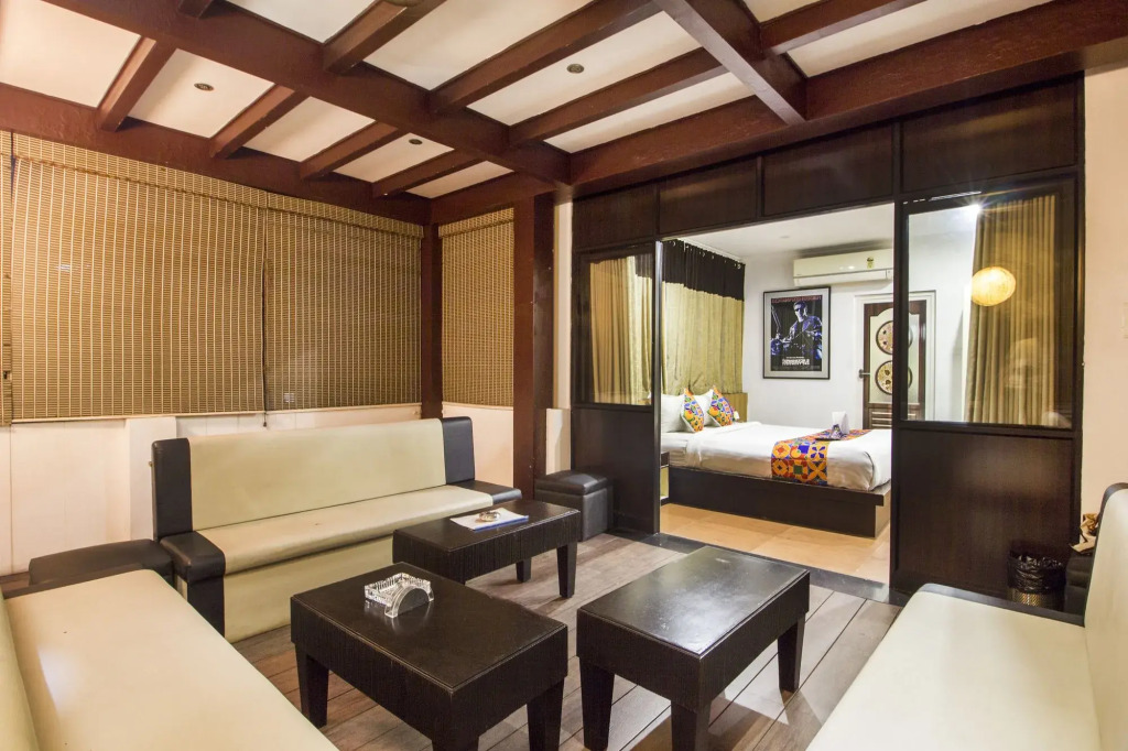 FabExpress Sidhi Vinayak Inn