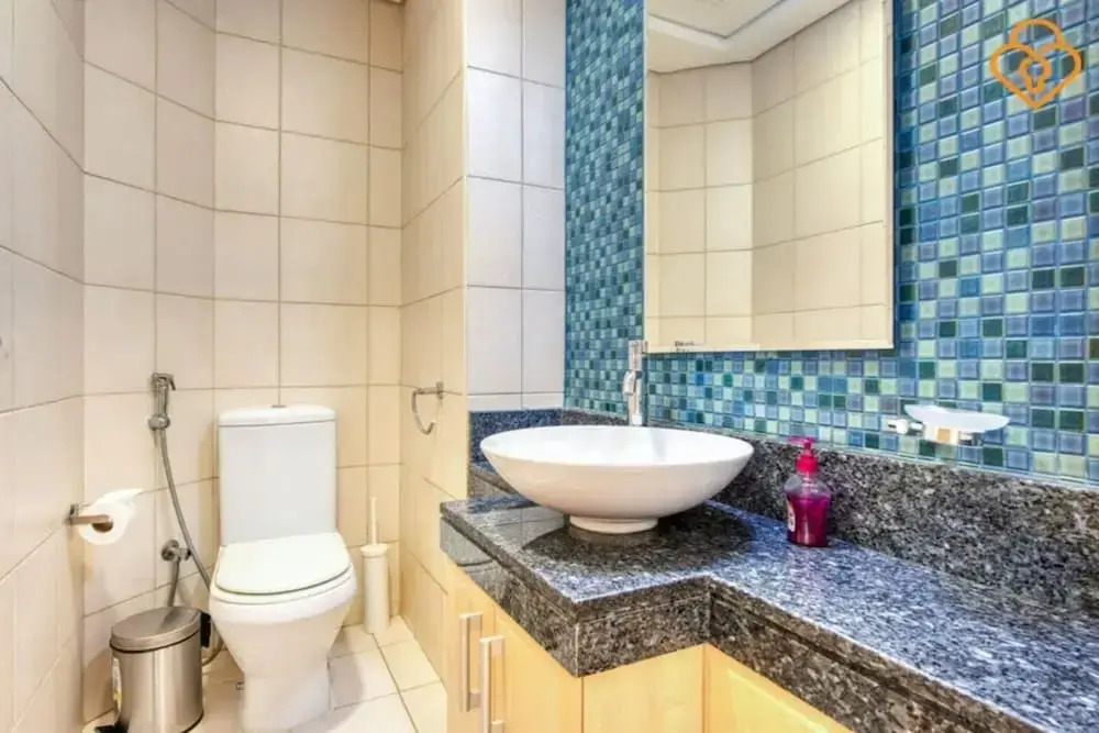 Building No.1  Shoreline  Palm Jumeirah - Apartment 301