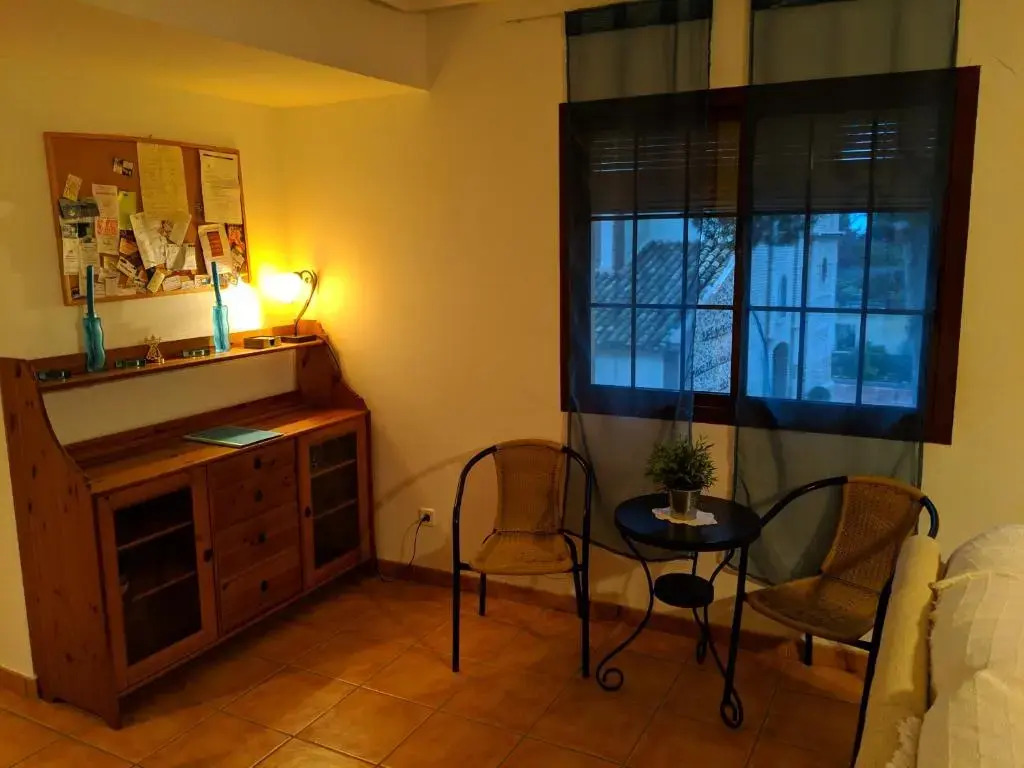 Beautiful 1 bedroom apartment in Roda, Los Alcazares. Larger than average.