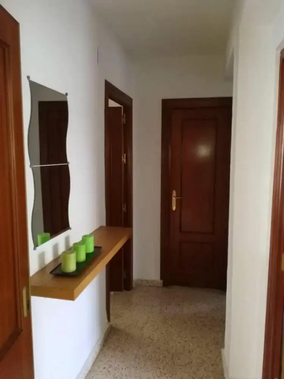 Apartment with 3 Bedrooms in Granada, with Wonderful City View And Balcony