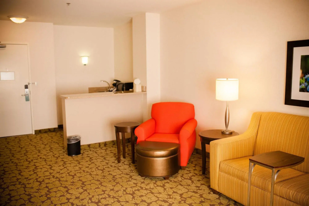 Hilton Garden Inn Redding
