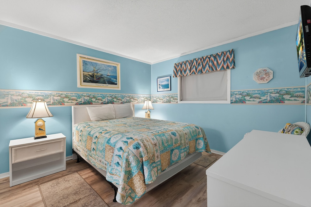 Myrtle Beach Resort A 210