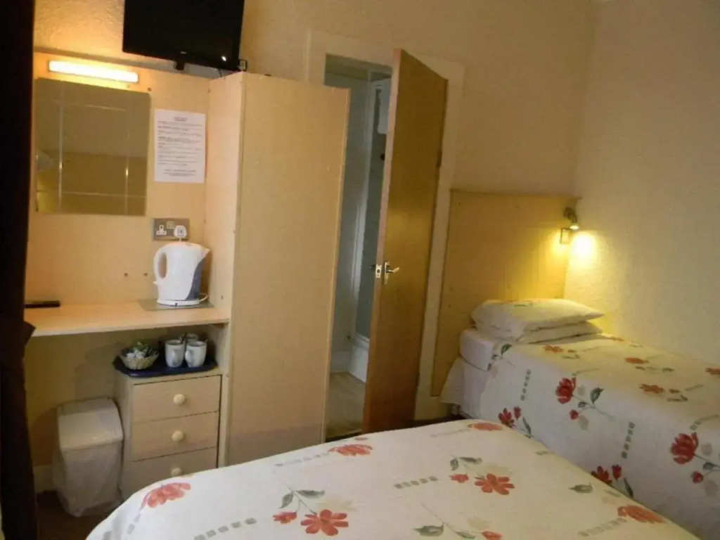 The Hawkes Hotel