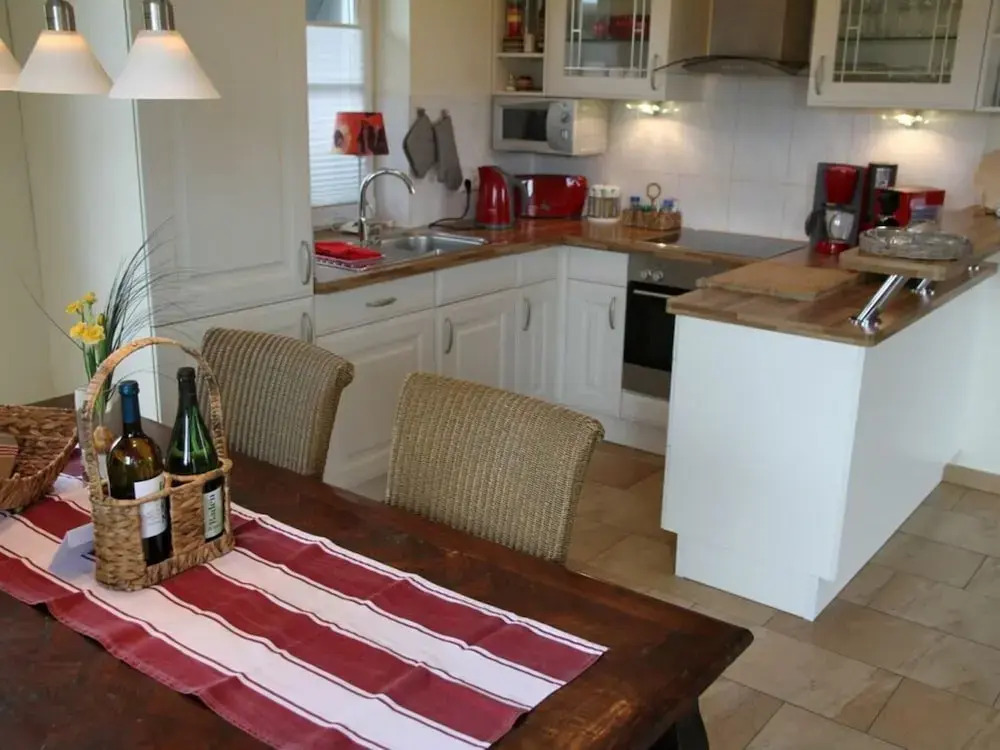 Villa Sorgenfrei" Comfortable holiday residence"