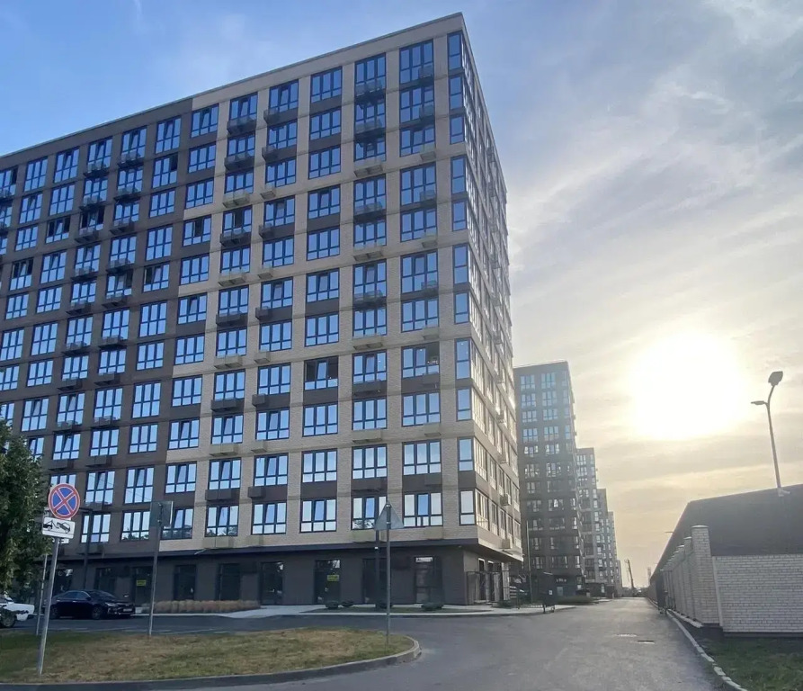 Апартаменты на улице Ярославская 115 корпус 1