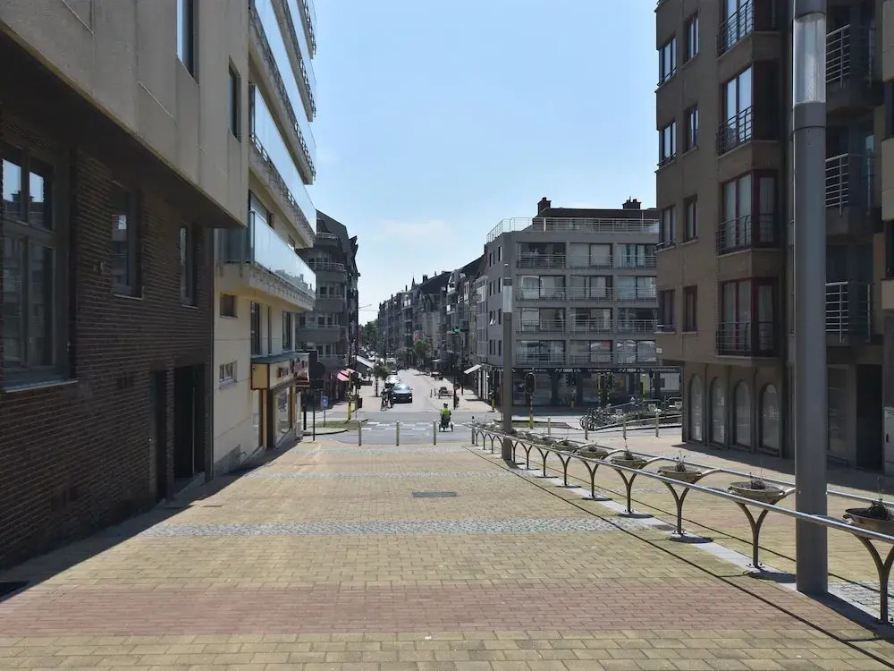 Appartement sur la digue - De Haan - Le Coq - Silver Beach D2