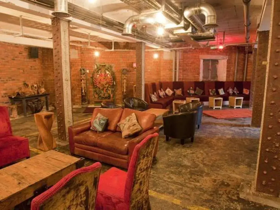 Victoria Warehouse Hotel