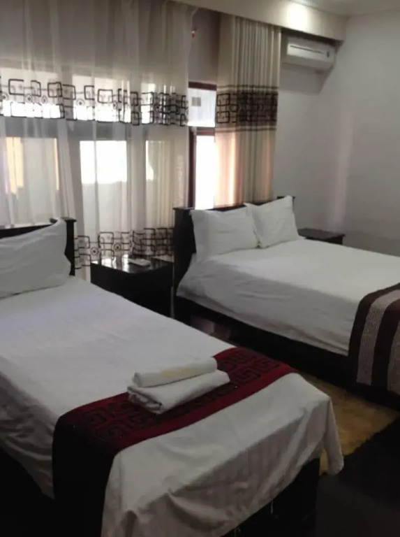 Twana Classic Lodge