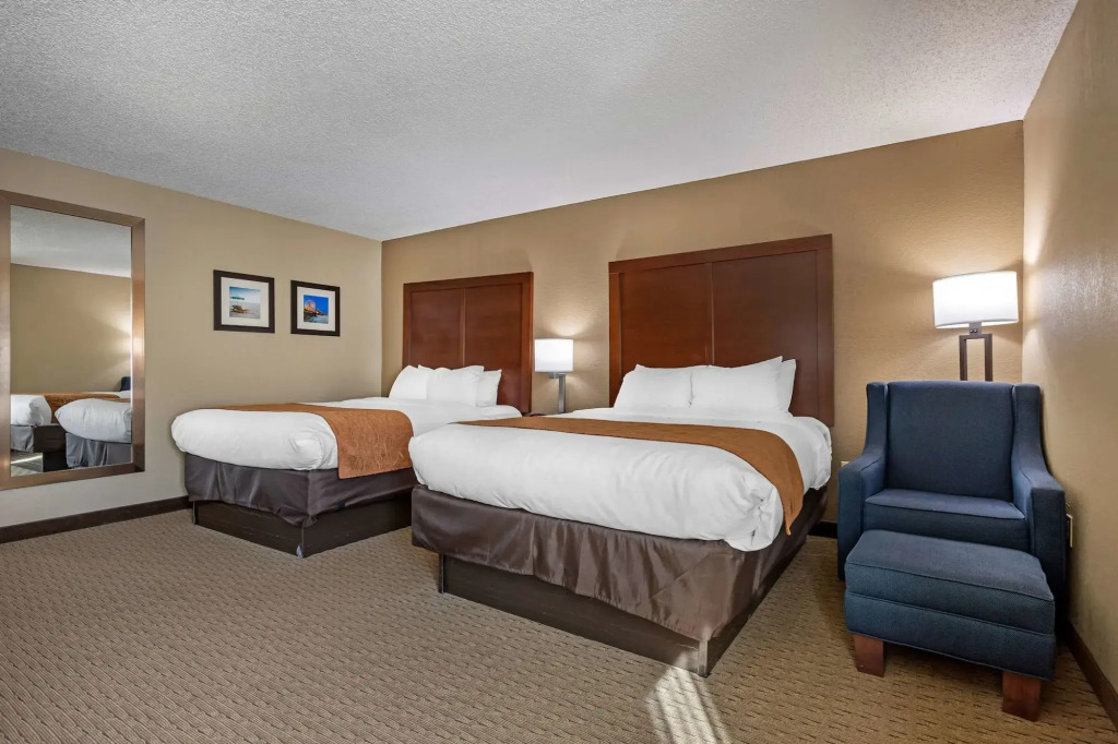 Comfort Inn N Myrtle Beach Barefoot Landing