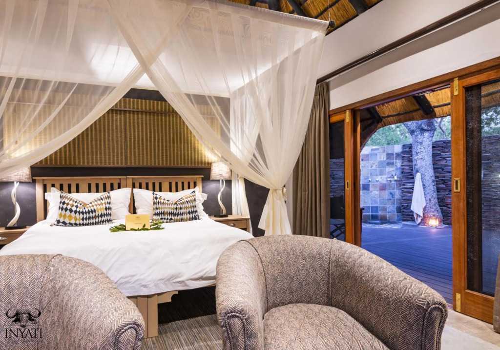 Inyati Game Lodge