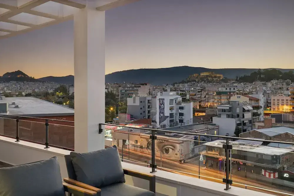 ATHENIAN VIEW LOFT