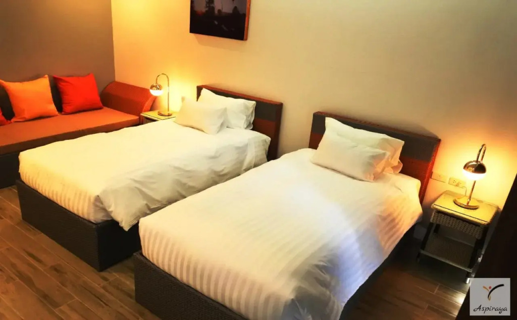Aspiraya Resort