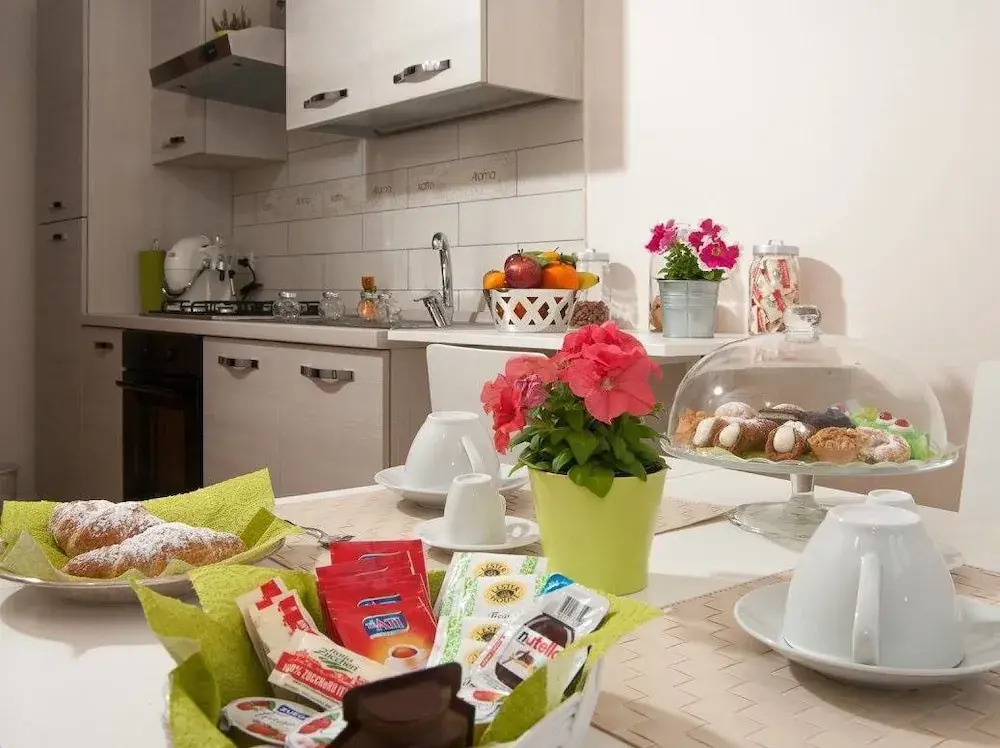 B&B Notti Sikane