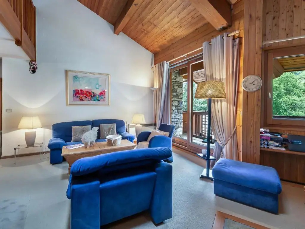 Appartement Val-d'Isère, 3 pièces, 7 personnes - FR-1-567-24