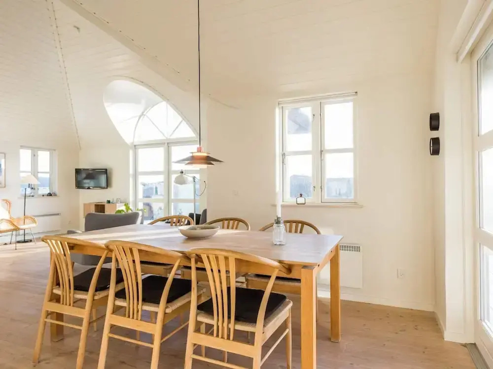 5 Person Holiday Home in Hvide Sande